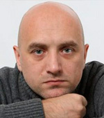 Захар Прилепин: Таксисты в Киеве спрашивают — когда Путин уже придет