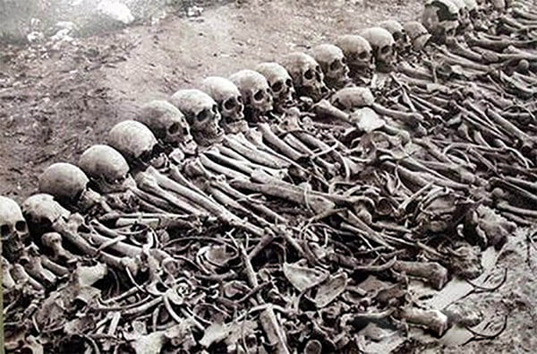 Незабываемая трагедия 1915 года