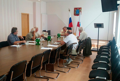 В саратовском региональном отделении Изборского клуба прошло обсуждение  плана работы  на второе полугодие 2016 года