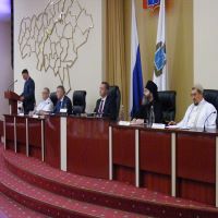 В конференц-зале  правительства 31 августа  состоялось заседание Совета по взаимодействию с национальными и религиозными объединениями при губернаторе Саратовской области.