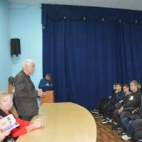 ВСТРЕЧА В АГРАРНОМ УНИВЕРСИТЕТЕ